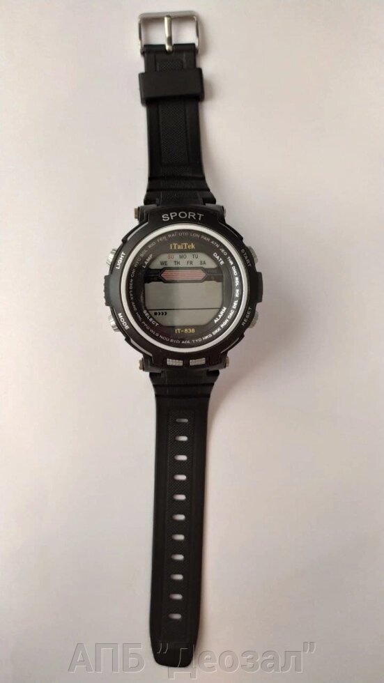 Часы наручные водонепроницаемые в ассортименте от компании АПБ "Деозал" - фото 1