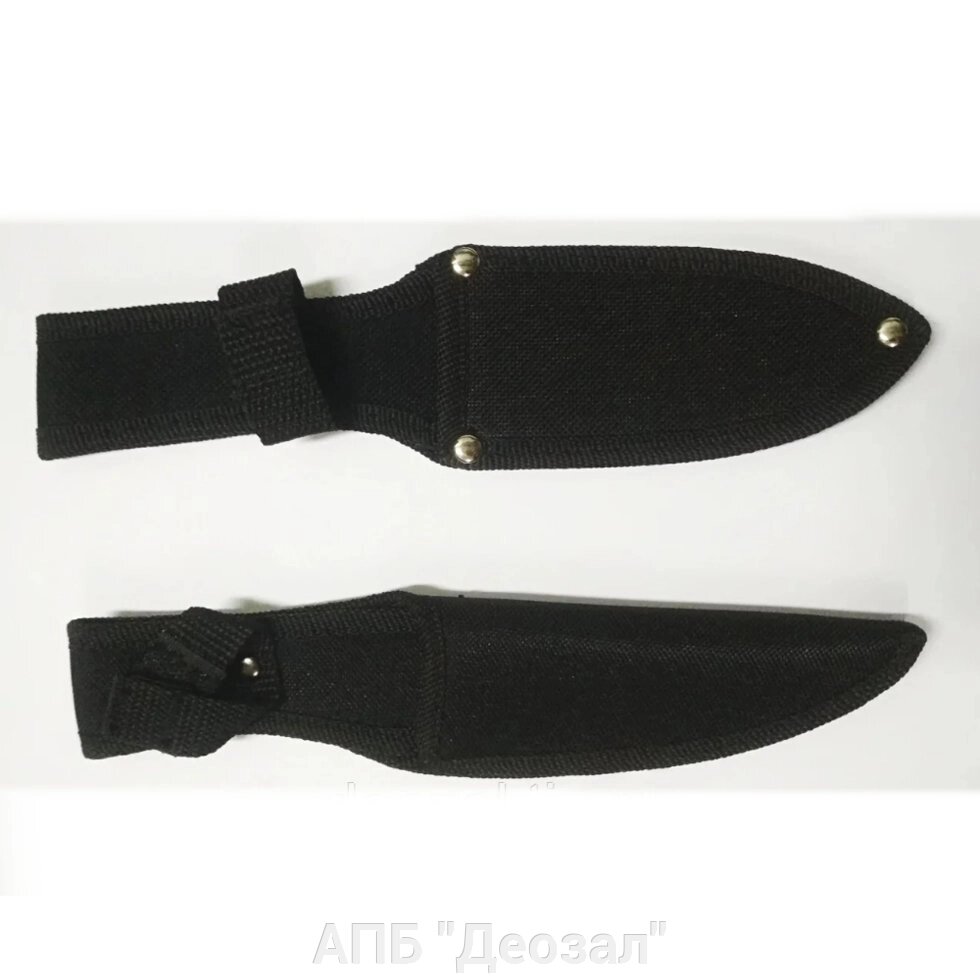 Чехол для ножа кевларовый от компании АПБ "Деозал" - фото 1