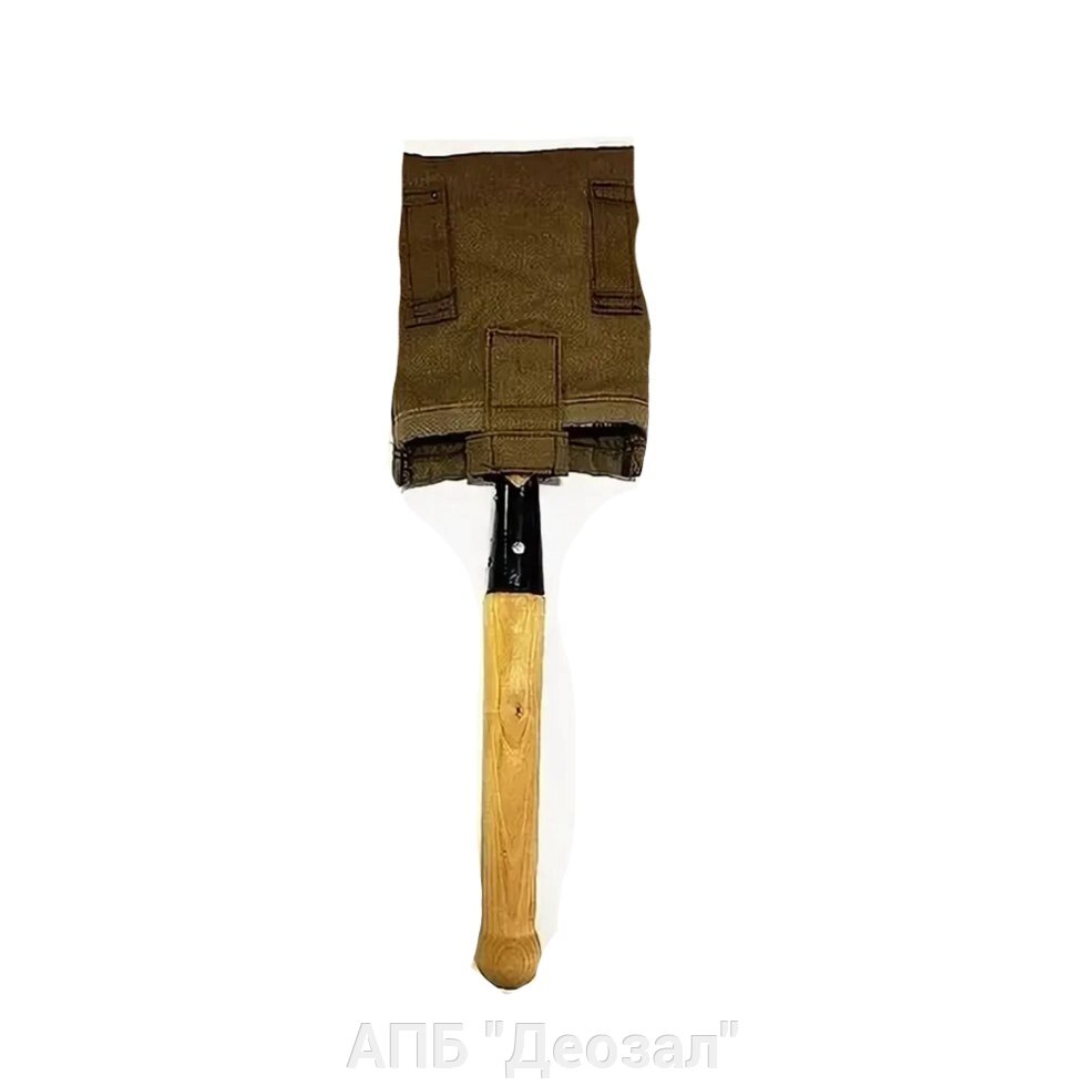 Чехол для саперной лопаты (ватин) от компании АПБ "Деозал" - фото 1