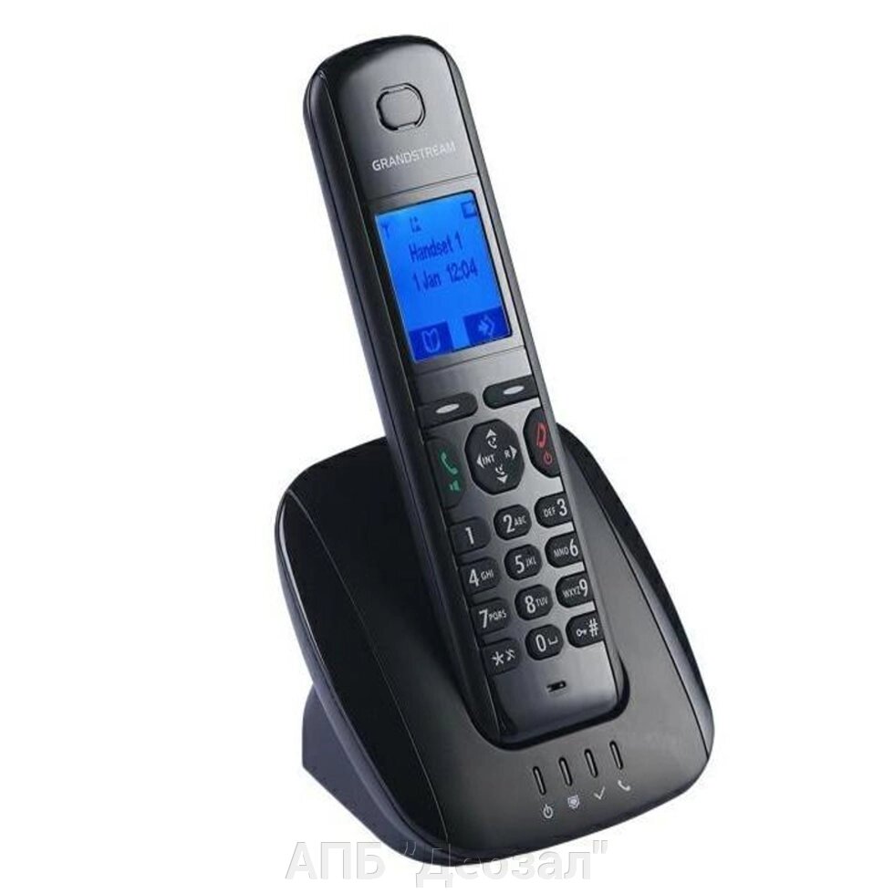 DP715 Grandstream IP DECT телефон от компании АПБ "Деозал" - фото 1