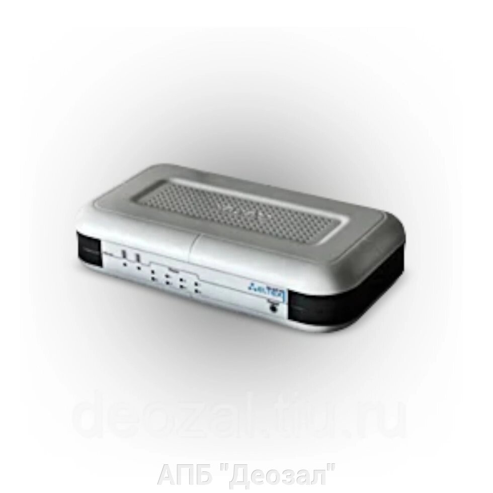 Eltex TAU-8. IP, 8 портов FXS, 1 порт WAN, 1 порт USB, SIP от компании АПБ "Деозал" - фото 1