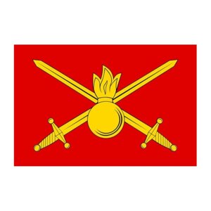 Флаг Сухопутных войск (90х135)