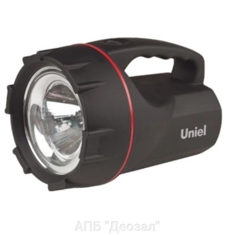 Фонарь-прожектор светодиодный Uniel S-SL018-BA от компании АПБ "Деозал" - фото 1