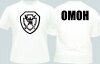 Футболка "ОМОН" логотип