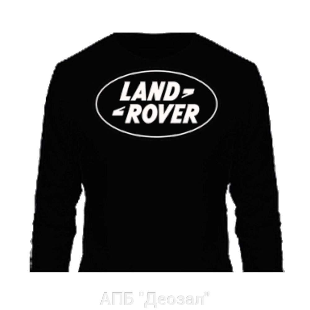 Футболка с длинным рукавом "LAND-ROVER" от компании АПБ "Деозал" - фото 1