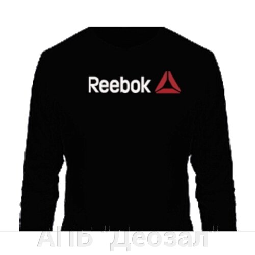 Футболка с длинным рукавом "Reebok"