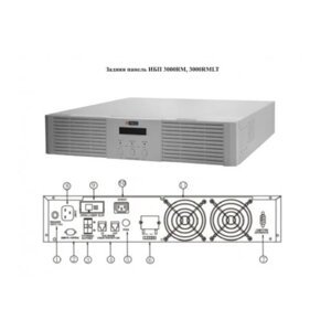 Ибп inelt monolith II 3000RMLT