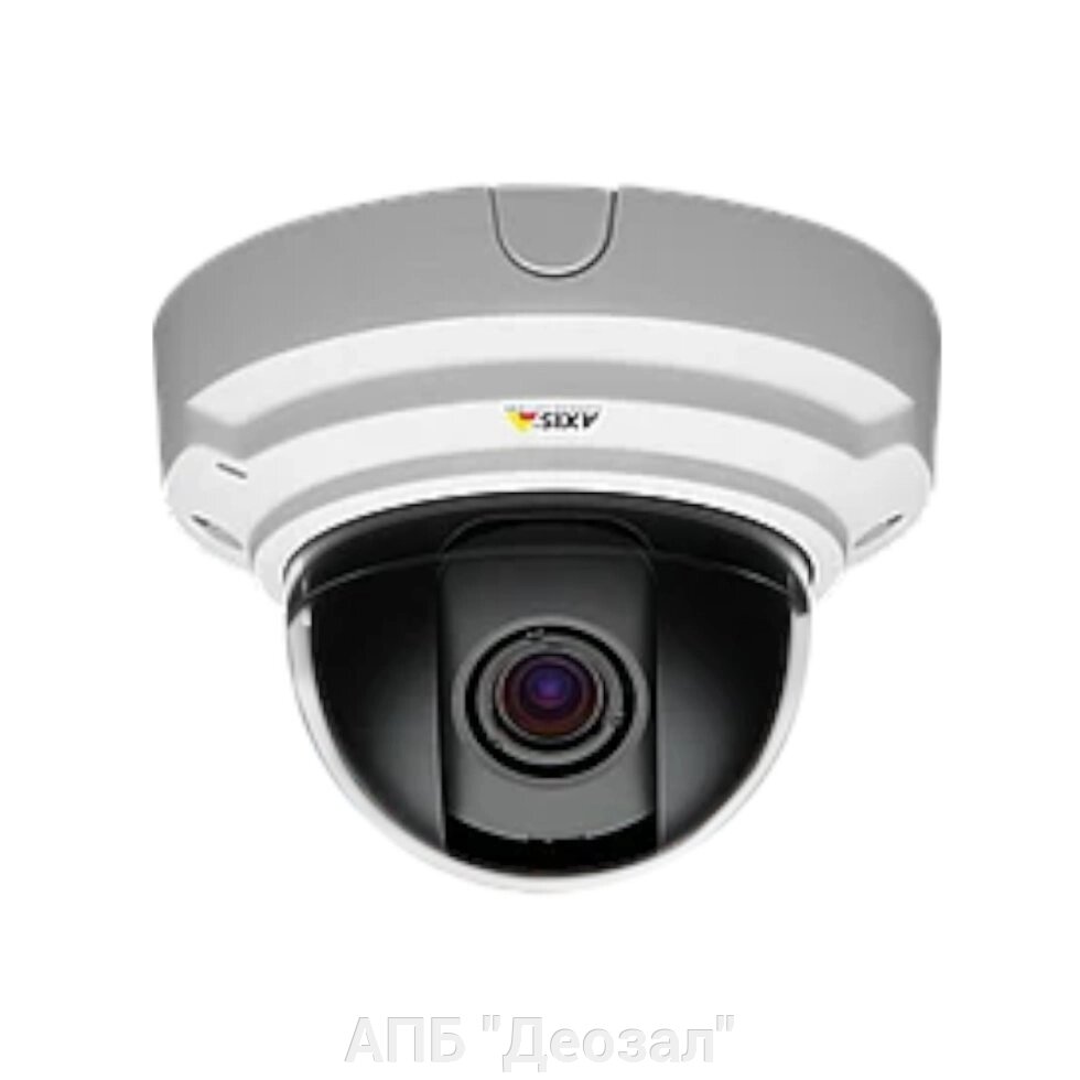 IP-видеокамера AX0278-002 AXIS 216MFD от компании АПБ "Деозал" - фото 1