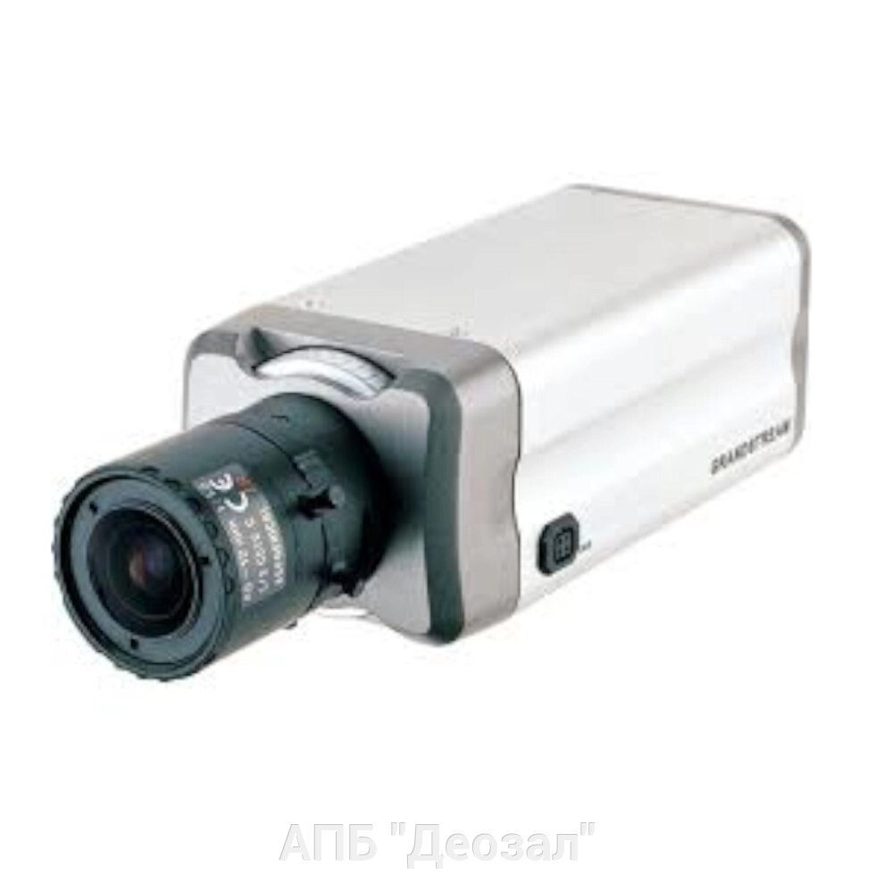 IP-видеокамера Grandstream GXV3601_LL для низкой освещенности от компании АПБ "Деозал" - фото 1