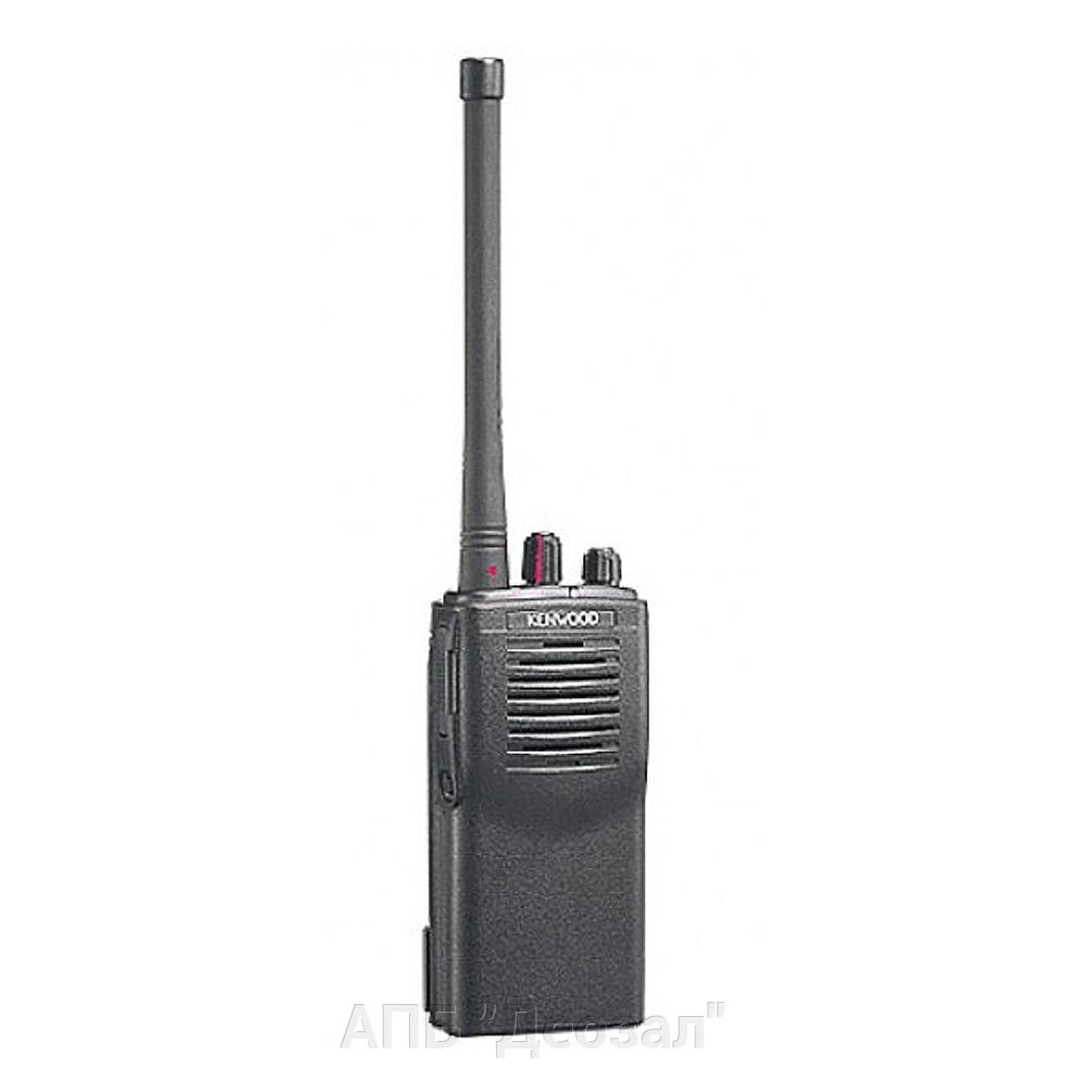 Kenwood TK-2107 VHF 16кан 5 Вт Радиостанция портативная (в комплекте с KSC14+KNB15A) от компании АПБ "Деозал" - фото 1