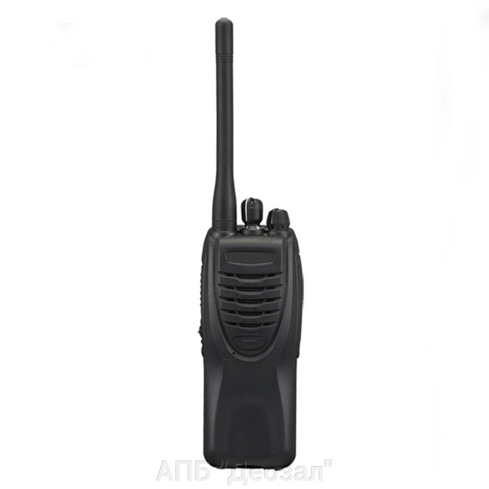 Kenwood TK-2307 VHF 16кан 5 Вт Радиостанция портативная (в комплекте с KNB-45L, KSC-35, KRA-22M) от компании АПБ "Деозал" - фото 1