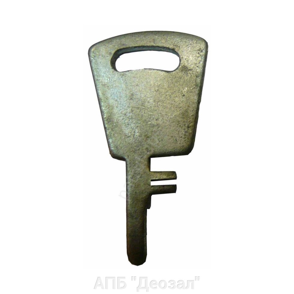 Ключ для наручников БРС-2 (плоский) от компании АПБ "Деозал" - фото 1