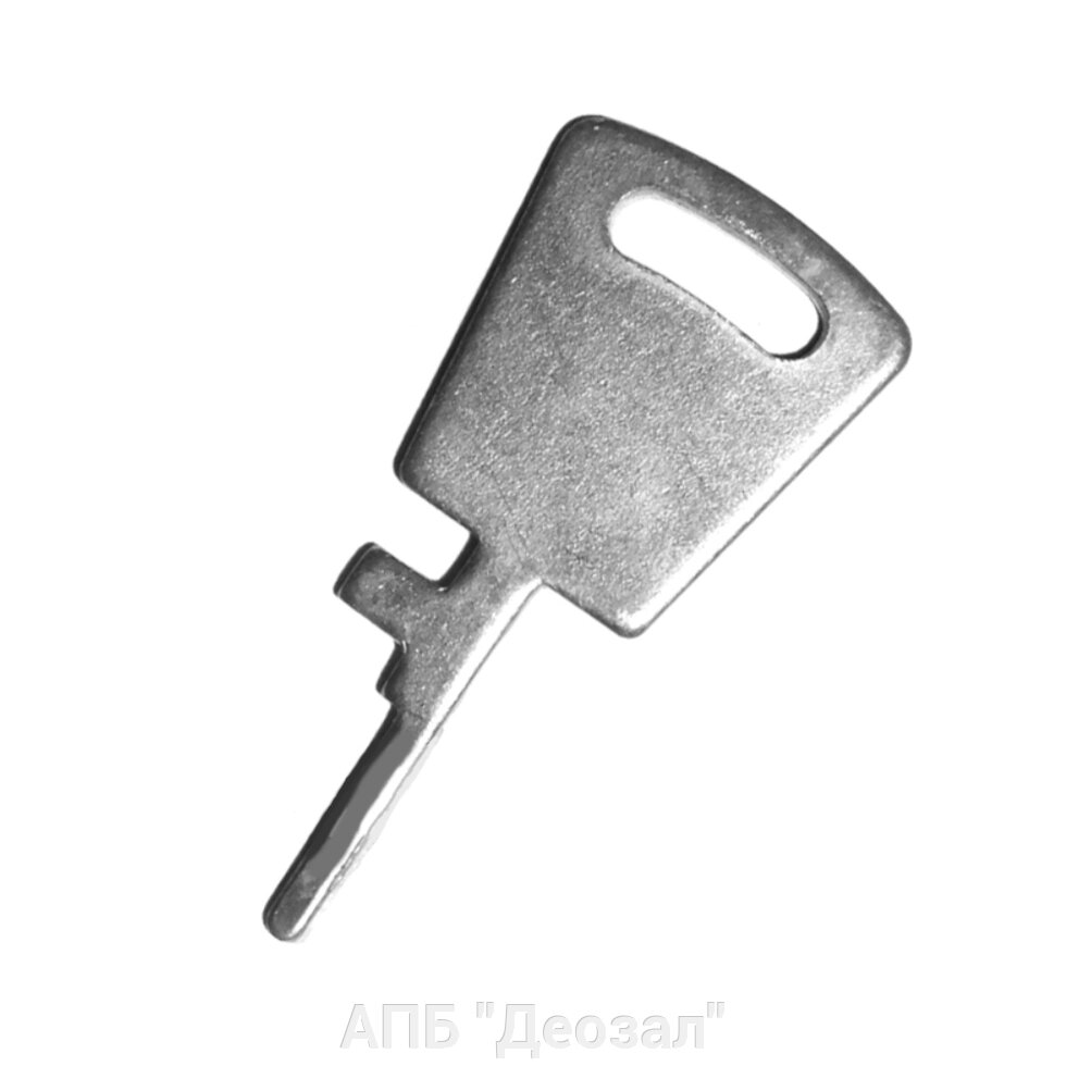 Ключ для наручников БРС-М от компании АПБ "Деозал" - фото 1