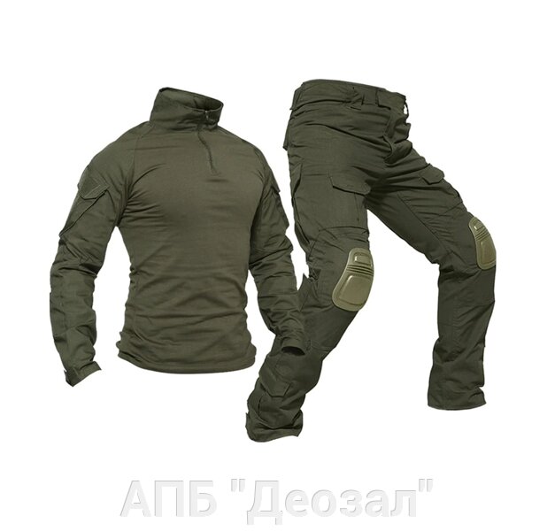Костюм тактический с защитой ОЛИВА (1235989938) купить с доставкой по ...