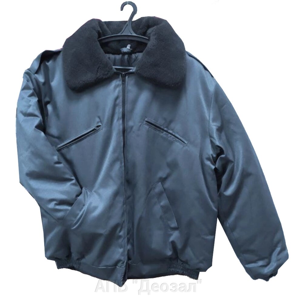 Куртка зимняя ППС старого образца от компании АПБ "Деозал" - фото 1