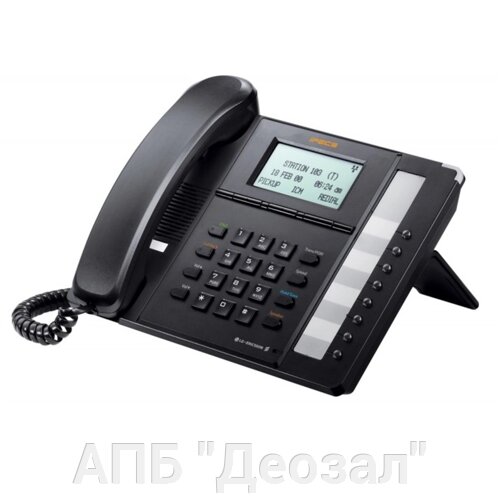LIP-8008E. STGBK IP-телефон (8 прогр кнопок)