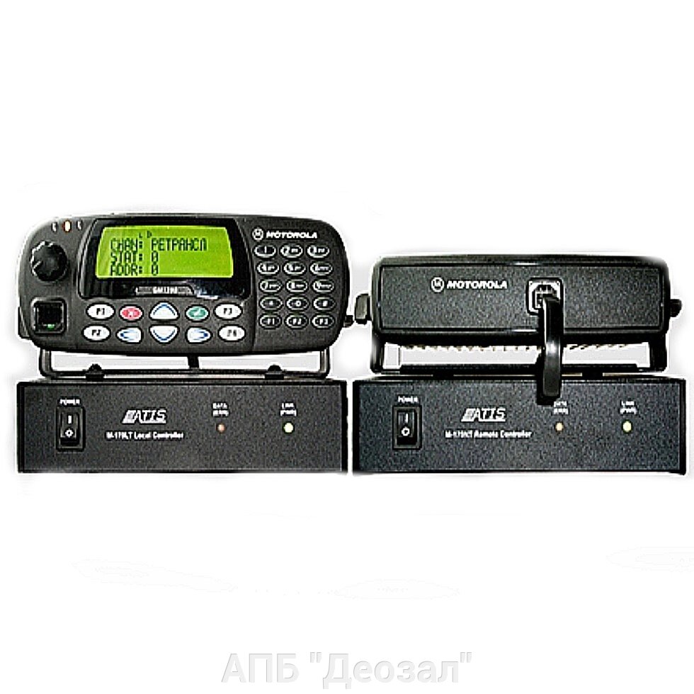 М-170 цифровая система дистанционного управления радиостанциями серии GM от компании АПБ "Деозал" - фото 1