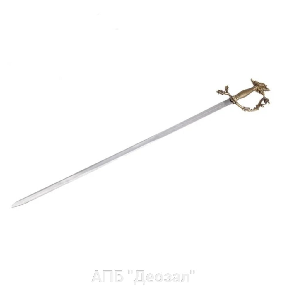 Макет меча "Корона" от компании АПБ "Деозал" - фото 1