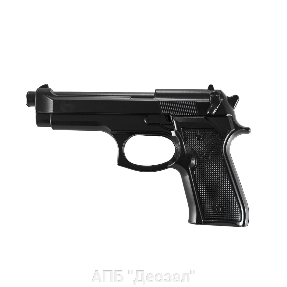 Макет пистолета Беретта (резина) от компании АПБ "Деозал" - фото 1