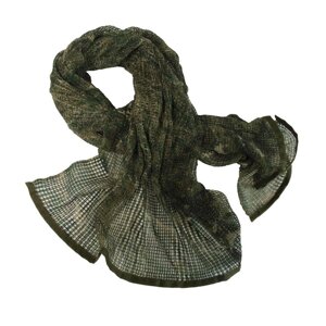 Маскировочный шарф - сетка