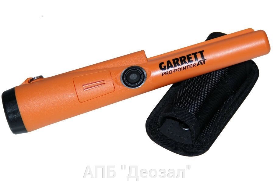 Металлоискатель подводный Garrett Pro-Pointer AT от компании АПБ "Деозал" - фото 1