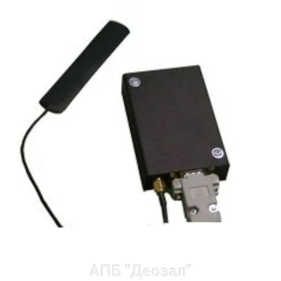 Модуль Мираж-GSM-Т4-01 СПИ с поддержкой 2-х сетей стандарта GSM/GPRS от компании АПБ "Деозал" - фото 1