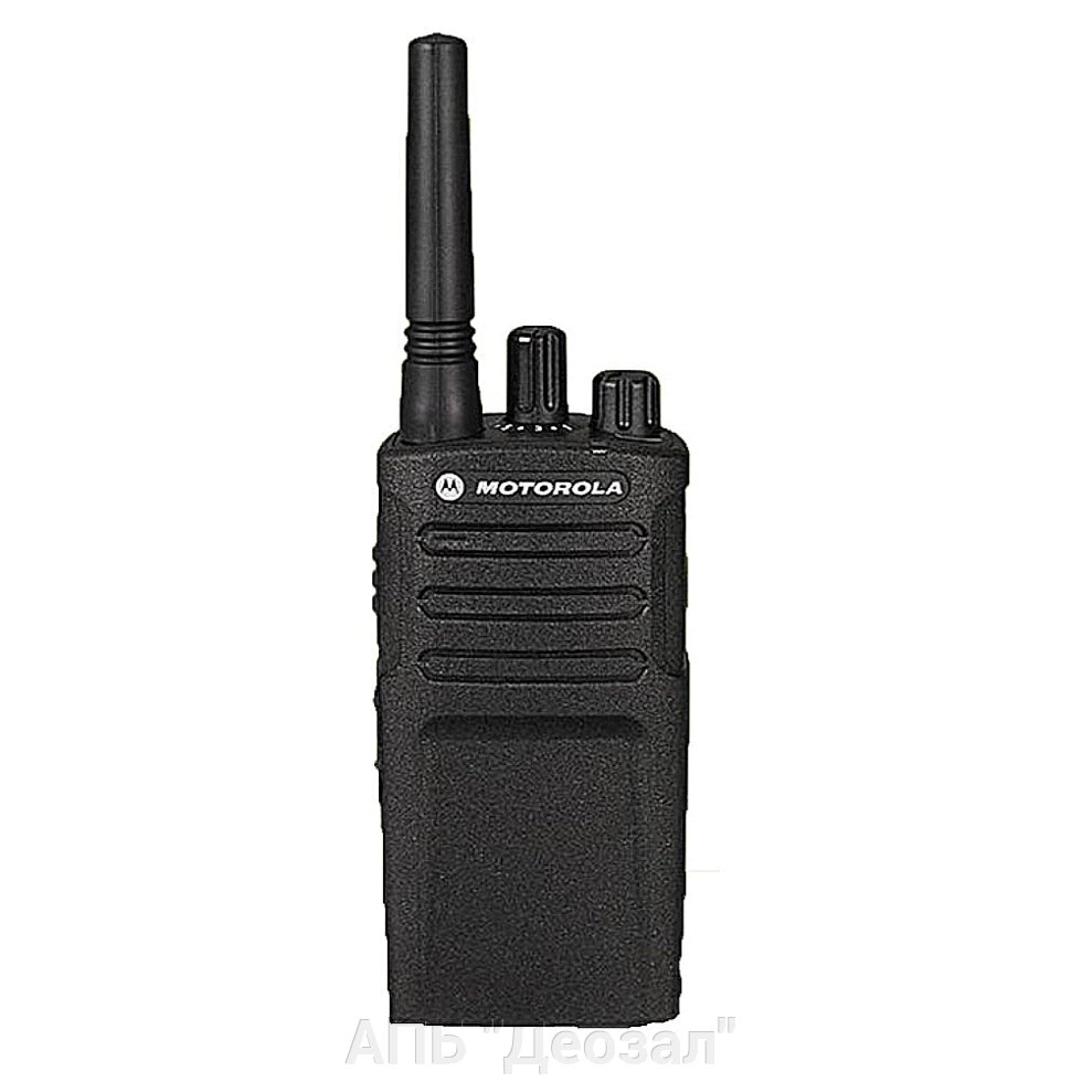 Motorola  XT420 портативная радиостанция (PMR 446-446.1 МГц) от компании АПБ "Деозал" - фото 1