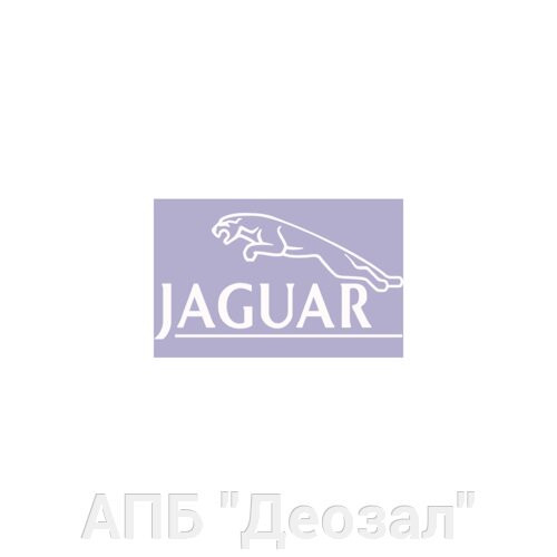 Наклейка виниловая JAGUAR