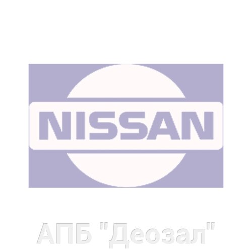 Наклейка виниловая NISSAN