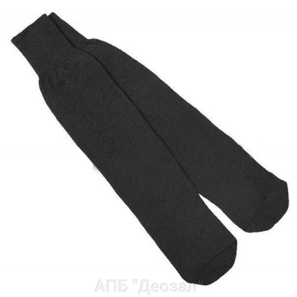 Носки для военнослужащего (зима) от компании АПБ "Деозал" - фото 1