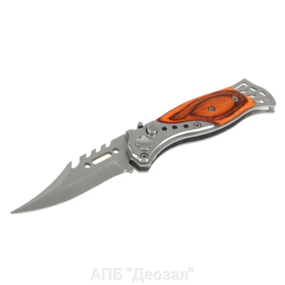 Нож перочинный №453 от компании АПБ "Деозал" - фото 1