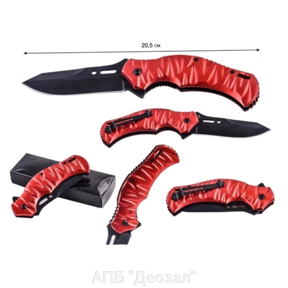 Нож складной Coleman Knives от компании АПБ "Деозал" - фото 1