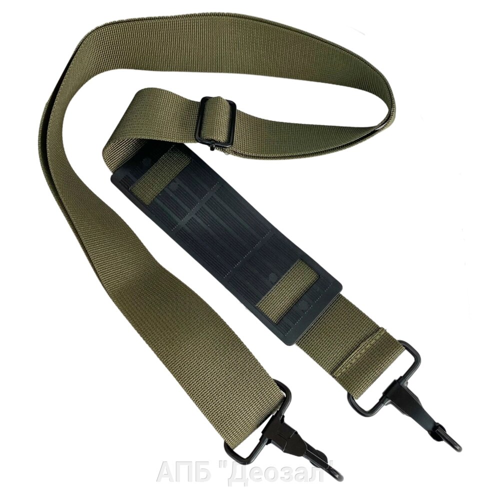Оружейный плечевой ремень в ассортименте от компании АПБ "Деозал" - фото 1