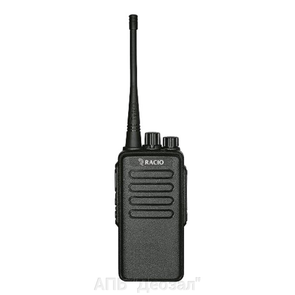Racio R900 (400-520 МГц) 10 Вт Радиостанция портативная - заказать