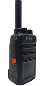 Racio R110 (400-470 МГц) 3000 ма/ч Lilon Радиостанция портативная 2 Вт