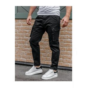 Брюки Manifest, black