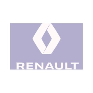 Наклейка виниловая RENAULT