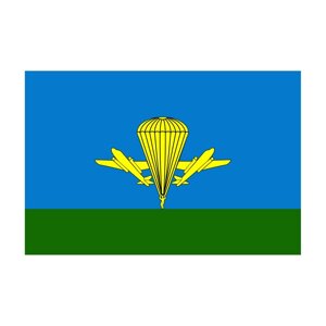 Флаг ВДВ РФ (90х135)