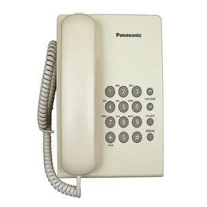 KX-TS2350 RUJ Телефон Panasonic (со стенда)