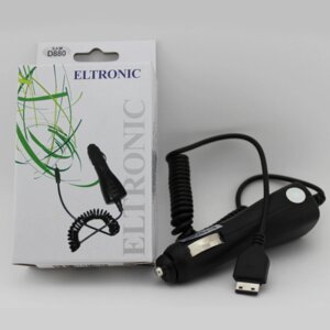 Автомобильное зарядное устройство Nokia ELTRONIC