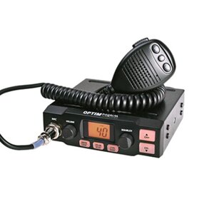 Optim-Piligrim радиостанция автомобильная (27МГц, 40Ch, AM/FM)