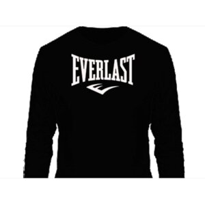 Футболка с длинным рукавом "EVERLAST"