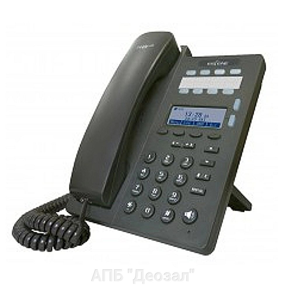 Проводной IP-телефон Escene ES206-pN - доставка