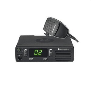 Motorola DM1400 VHF (136-174MHz) Радиостация мобильная\базовая