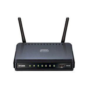 D-Link DIR-620 Беспроводной маршрутизатор