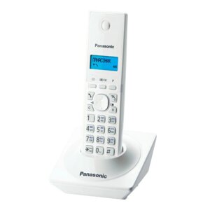 Радиотелефон DECT Panasonic KX-TG1711RUW