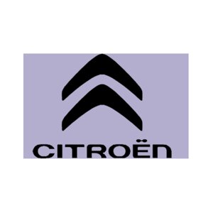 Наклейка виниловая CITROEN