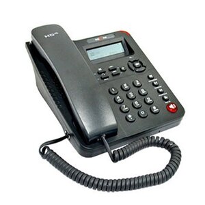 Проводной IP-телефон Escene ES220-N (адаптер в комплекте)