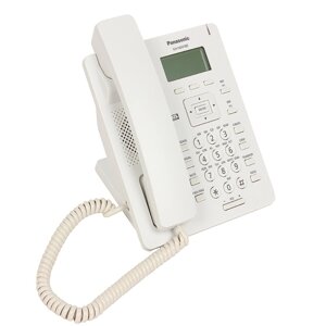 Проводной SIP-телефон Panasonic KX-HDV100RU