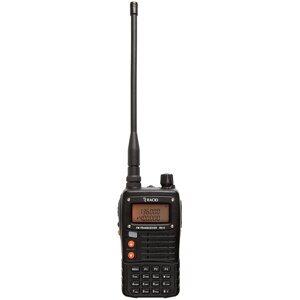 Радиостанция портативная Racio R 610 (136-174, 400-470 МГц) 5Вт АКБ 1700 mA/ч